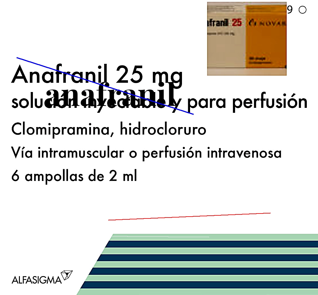 Achat anafranil 10